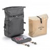 GRT720B : Sacoches latérales Givi Canyon GRT720B Transalp XL750