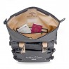 GRT720B : Sacoches latérales Givi Canyon GRT720B Transalp XL750