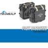 PACK-PLO1201MK-GRT720B : Pack sacoches latérales Givi Canyon GRT720B Transalp XL750
