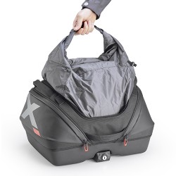XL08B : Top case Givi XL08B Transalp XL750