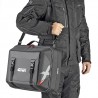 XL09 : Sac latéral / Top bag Givi XL09 Transalp XL750