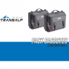 PACK-PLO1201MK-XL09PACK2 : Pack sacoches latérales Givi XL09 Transalp XL750
