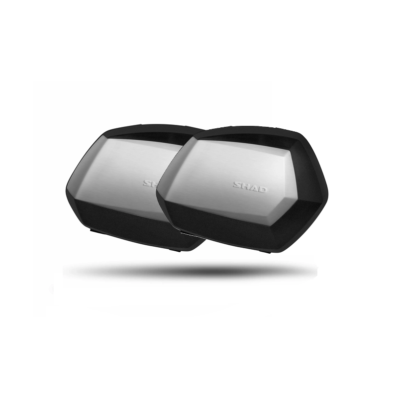 D0B35200 : Alforjas laterales Shad SH35 Transalp XL750