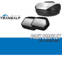 PACK-H0TR73-D0B59/35200 : Paquete de equipaje Shad SH59X/SH35 Transalp XL750