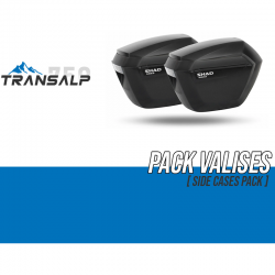 SHAD SH23 Side Cases Pack