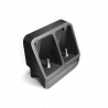 204632R : Adaptateurs SHAD pour 4P System Transalp XL750