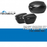PACK-H0TR73-D0B39100/23100 : Gepäckset SHAD SH39+SH23 Transalp XL750
