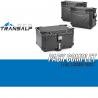 PACK-1201-OBKEV58/44B : Givi Trekker Outback Evo Smart 58/44/44L Gepäckset Schwarz Transalp XL750