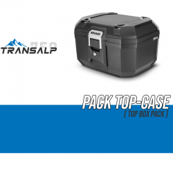 Pack Top-Case Shad Terra TR46