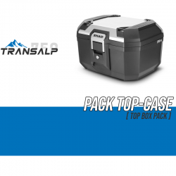Pack Top-Case Shad Terra...