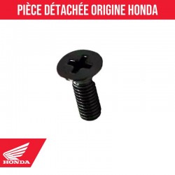 93600-040121G : Honda brake fluid reservoir cap screw Transalp XL750