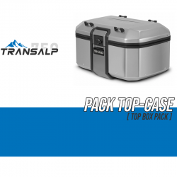 Shad Terra 55L Aluminum Top...