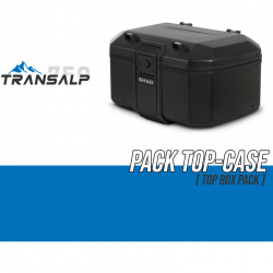 Pack Top-Case Shad Terra...