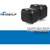 PACK-H0TR734P-D0TR47100L/RB : Pack Alforjas Laterales Shad Terra 47L Negro Transalp XL750