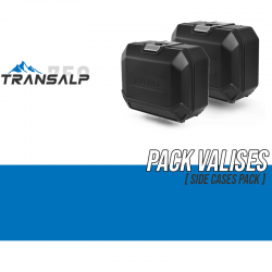 Pack Valises latérales Shad...