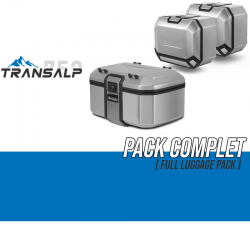 Pack Equipaje Shad Terra...
