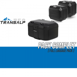 Pack Equipaje Shad Terra...