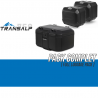 PACK-H0TR73-D0TR55/47100B : Pacco Borse Shad Terra 55/47/47L Nero Transalp XL750