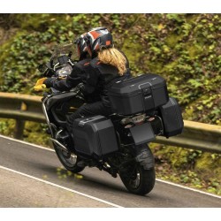 PACK-H0TR73-D0TR55/47100B : Pacco Borse Shad Terra 55/47/47L Nero Transalp XL750