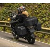 PACK-H0TR73-D0TR55/47100B : Pacco Borse Shad Terra 55/47/47L Nero Transalp XL750