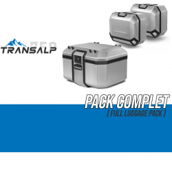 Pack Equipaje Shad Terra...