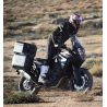 PACK-H0TR73-D0TR48/36100B : Paquete de Equipaje Shad Terra 48/36/36L Negro Transalp XL750