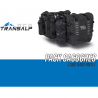 PACK-H0TR734P-X0TR402 : Pacchetto Valigie Laterali Shad TR40 Transalp XL750