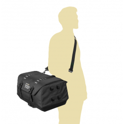 X0TR50 : Shad Terra TR50 Satteltasche Transalp XL750