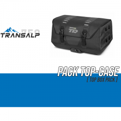 Shad TR50 Saddle Bag Pack