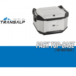 Topcase-Set Hepco-Becker...