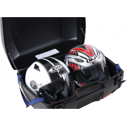 FS6100470001 : Hepco-Becker Junior Flash TC 55 Top Case Transalp XL750