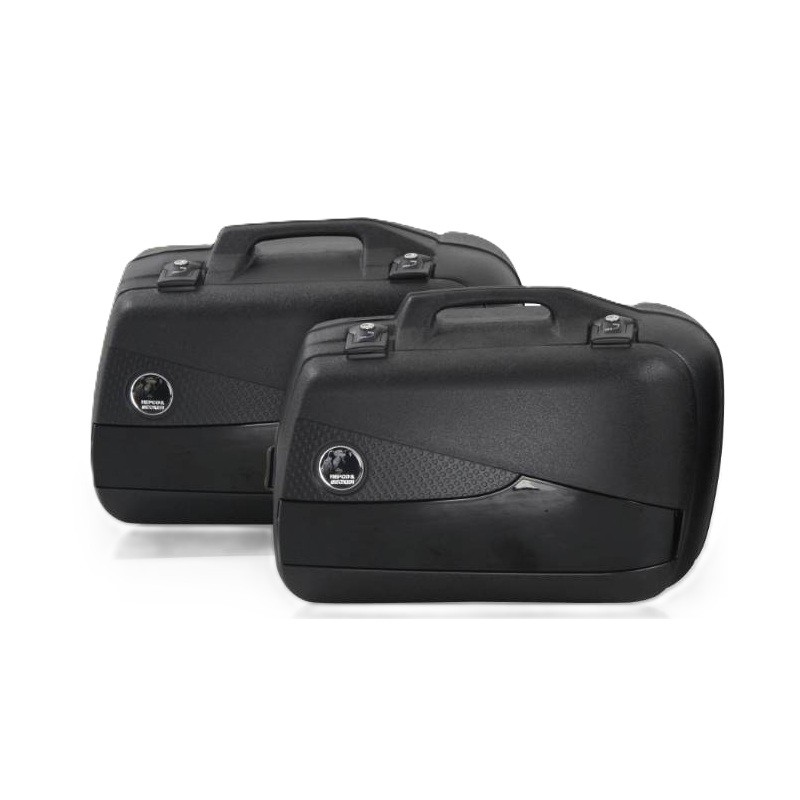 FS6102330011 : Maletas Hepco-Becker Junior Flash 30L Transalp XL750
