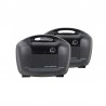 FS6102800011 : Valises latérales Hepco-Becker Journey 42L Transalp XL750