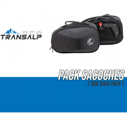 Pack Sacoches Hepco-Becker...