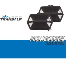 Pack Sacoches Hepco-Becker...