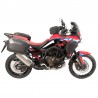 PACK-63095560001-XCORE-N : Pack Sacoches Hepco-Becker Xcore Noir Transalp XL750