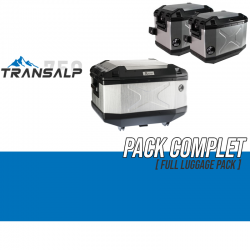 Pack Bagagerie Hepco-Becker...