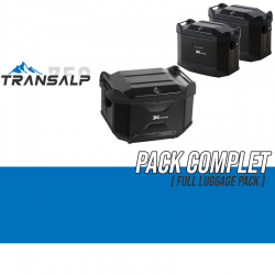 Pack Bagagerie Hepco-Becker...