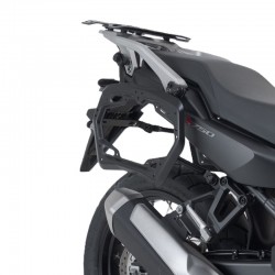 KFT.01.070.30000/B : SW-Motech PRO Side Brackets Transalp XL750