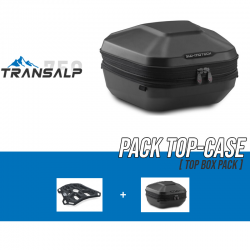 Kit de top-case SW-Motech...