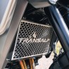 08F74-MLC-D00 : Honda Radiator Grill for Transalp 750 Transalp XL750
