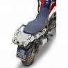 M9 : Givi Monokey Plate M9 Transalp XL750