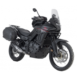 KFT.01.070.60100/B : Sistema di valigie laterali SW-Motech AERO ABS Transalp XL750