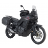 KFT.01.070.60100/B : SW-Motech AERO ABS Side Cases System Transalp XL750