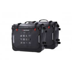 BC.SYS.01.070.21000/B : SW-Motech Sysbag WP Side Pannier Pack Transalp XL750