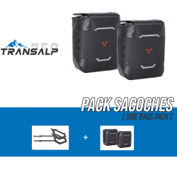 BC.SYS.01.070.32000 : SW-Motech WP Side Pannier Pack Transalp XL750