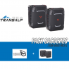 BC.SYS.01.070.32000 : Pack Sacoches latérales SW-Motech WP Transalp XL750