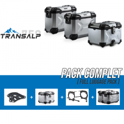 ADV.01.070.75000/S : Pack de Equipaje SW-Motech Trax ADV Transalp XL750