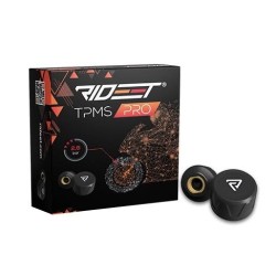 Système de surveillance de pression Rideet TPMS Pro pour Honda Transalp XL750