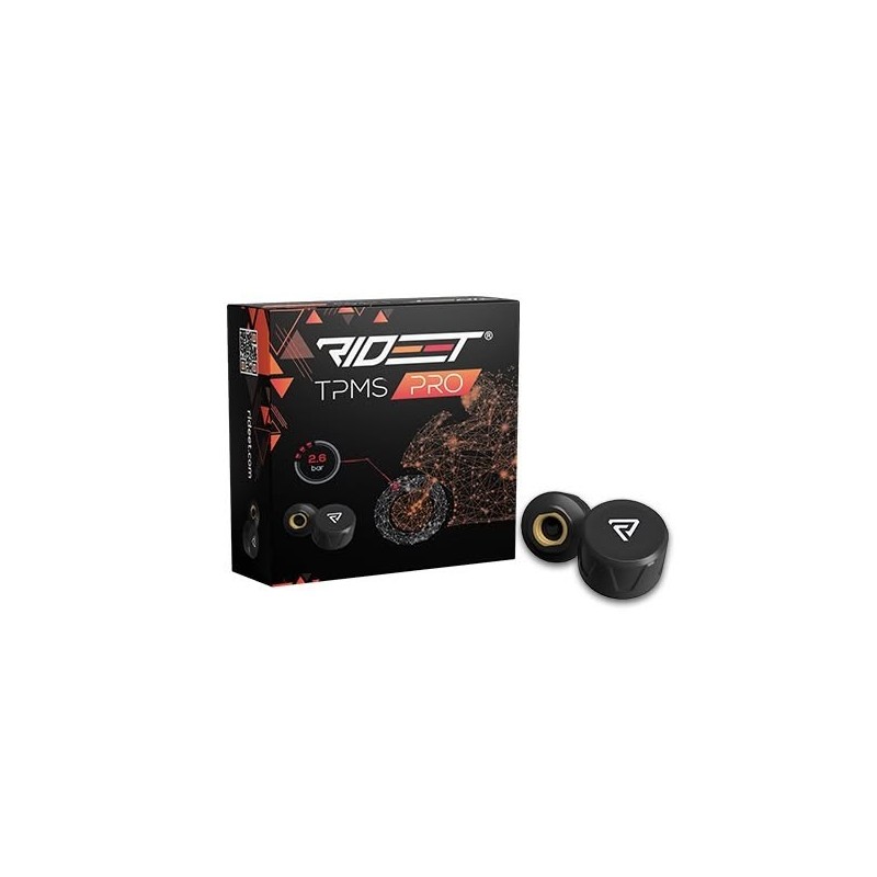 Système de surveillance de pression Rideet TPMS Pro pour Honda Transalp XL750